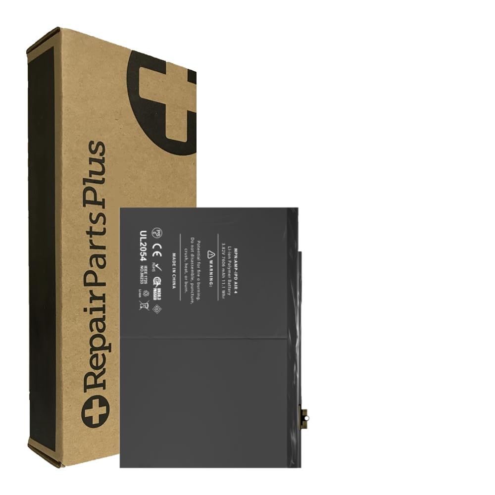 Amazon.com: RepairPartsPlus for iPad 11th A16 | 10th | Air 5th Gen